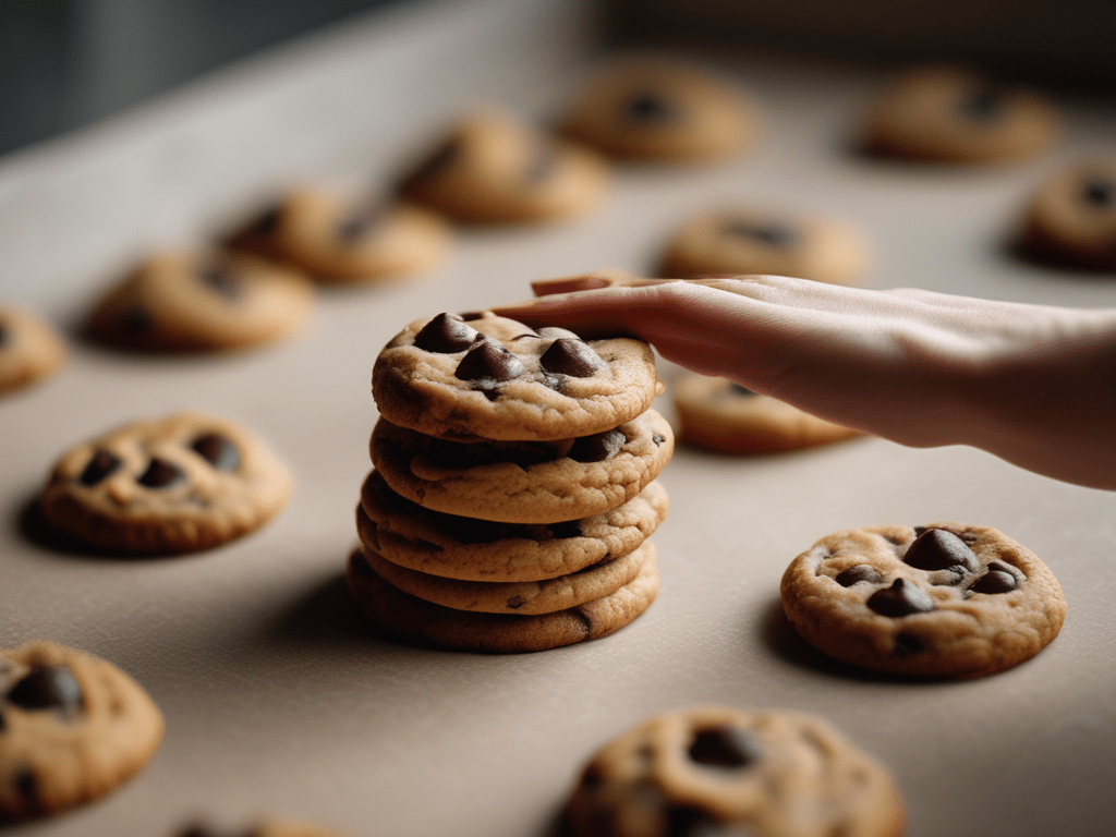 Managing Anxiety: Saying No to the Cookie&nbsp;Monster